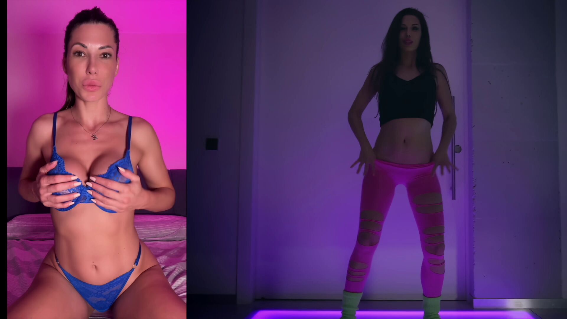 Big Tits JOI