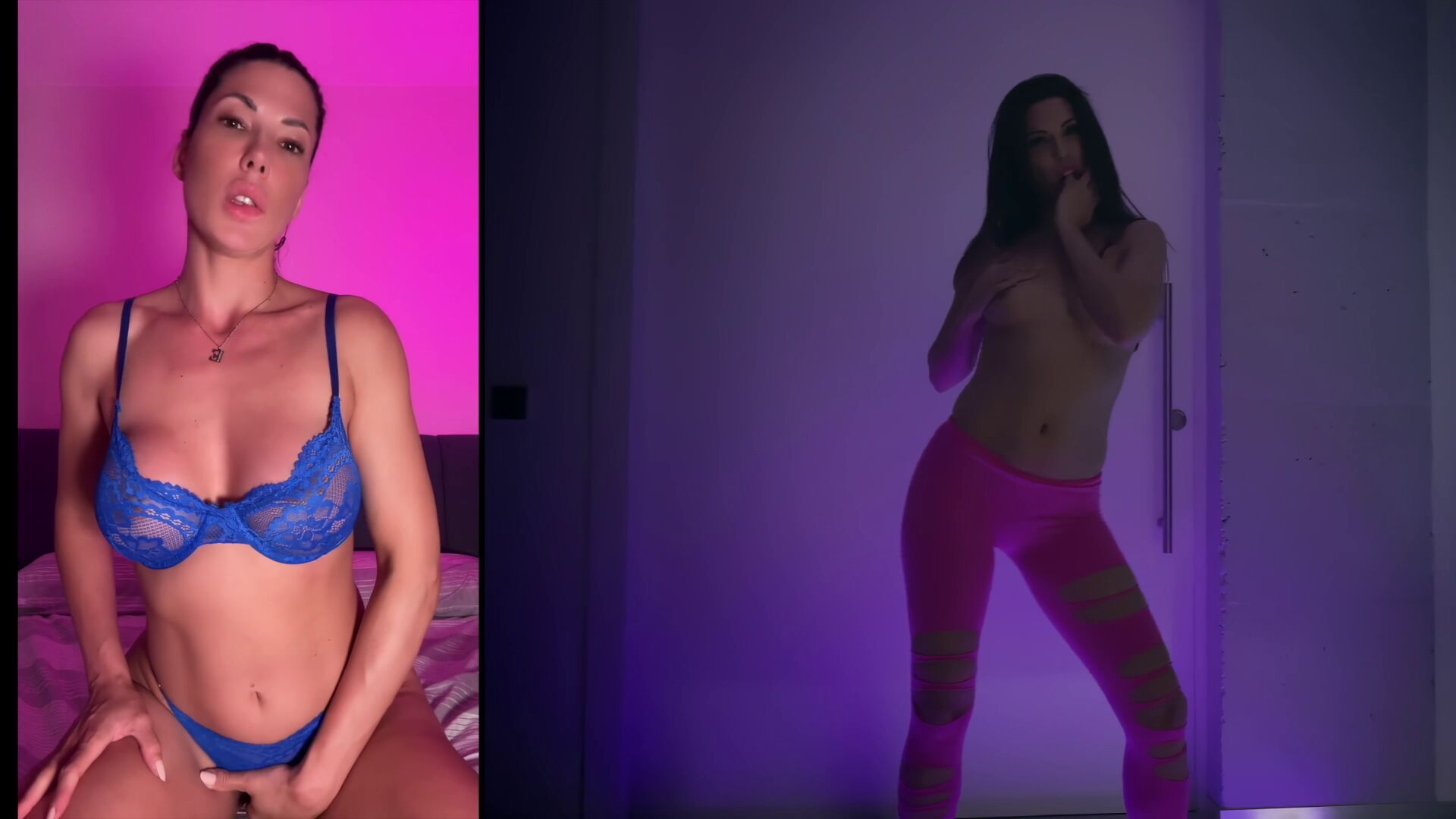Big Tits JOI
