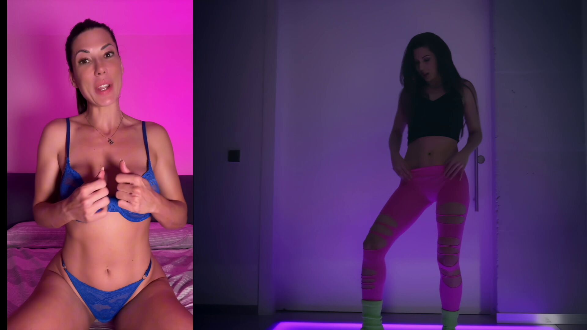 Big Tits JOI
